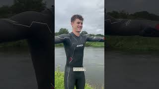 How should a triathlon wetsuit fit [upl. by Airel334]