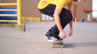 COMMENT FAIRE UN OLLIE  LE TUTO FACILE [upl. by Storz]