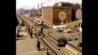 The Liverpool Overhead Railway [upl. by Oona]