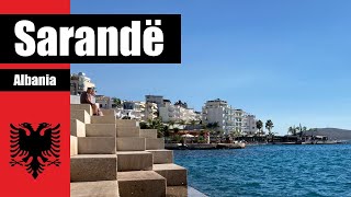 🇦🇱 Surprising Sarandë  Visit Saranda Albania in 2024 [upl. by Ellehciram882]