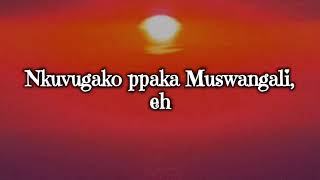 Winnie Nwagi Okubye nyo lyrics [upl. by Wesla723]