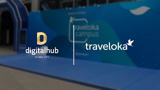 Traveloka Campus in BSD Green Office Park [upl. by Altheta939]