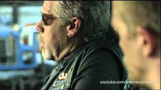 Sons of Anarchy  Season 4 Extended trailer with Danny Trejo HD [upl. by Hayott]