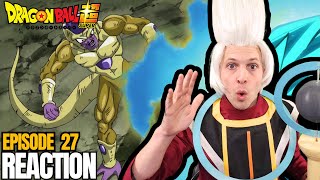 quotA Decisive Kamehamehaquot Dragon Ball Super Episode 27 Reaction [upl. by Brasca]