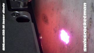 DILAS 130W laser diodemp4 [upl. by Trini]