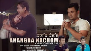 AKANGBA NACHOM FILM SHORT CLIP BEST FILM OF THE YEAR SSS MANIFA 2023 [upl. by Eyatnod]