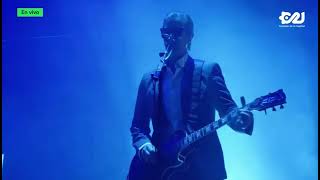 Interpol  Untitled Live at Zocalo Mexico City 2024 [upl. by Hackett100]