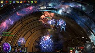 325 POE  Lacerate of Haemorrhage Gladiator  Uber Maven [upl. by Ecirtnas]