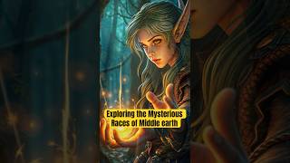 Exploring the Mysterious Races of Middle earth [upl. by Daggett791]