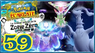 Pokémon Écarlate Disque Indigo ♦️59  SerpenteEau VerdeFer et Reshiram  Lets Play FR [upl. by Sharyl]