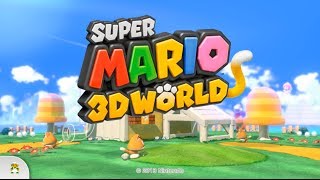 TAS New Super Mario Bros Wii 100 world 3 39 [upl. by Chlores]