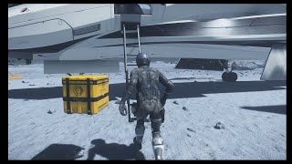 Star Citizen 38 PTU  300i Cargo Work Around  Ladder Fix [upl. by Cott]