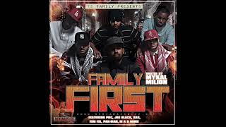 TS FAMILY  Family First FULL MIXTAPE [upl. by Stanley62]