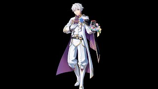 Fire Emblem Heroes  Voice Clips  Robin Keen Groom TT quotBridal Businessquot Reward [upl. by Yxor]