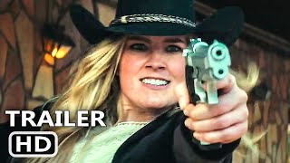 THE STOLEN VALLEY Trailer 2024 Briza Covarrubias Action Movie [upl. by Llerdnam]