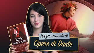 Opere di Dante Alighieri 📖 [upl. by Anifad433]