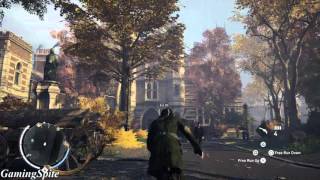 Assassins Creed Syndicate  Bluestone Unique Material Location [upl. by Gabriele]