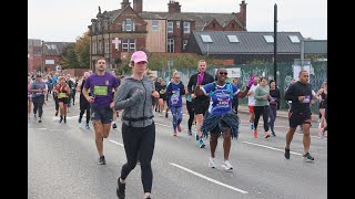 Leeds Abbey Dash 2024 [upl. by Andryc]