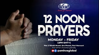 12 Noon Prayers  Tuesday 17th September 2024 [upl. by Gladwin]