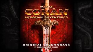 Age of Conan Hyborian Adventures  03  The Damp Barachan Nights [upl. by Ardnahs]