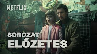 A jel  szinkronos előzetes  Netflix minisorozat [upl. by Suoicerp]