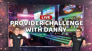 🔥 Wheel decides Slot provider challenge WDanny  Online Pokies Australia [upl. by Miko]