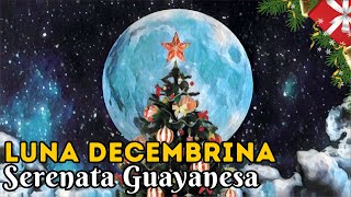 LUNA DECEMBRINA Serenata Guayanesa [upl. by Leugimsiul892]