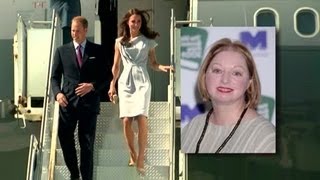 Lauteur Hilary Mantel traite la Duchesse de Cambridge de Princesse plastique dont le seul but est d [upl. by Sigismundo]