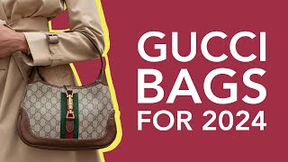 Top 6 Gucci Bags To Buy In 2024 [upl. by Latrice864]