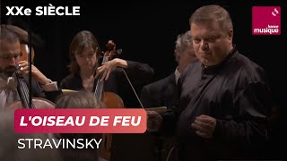 Stravinsky  LOiseau de feu Orchestre philharmonique de radio France  Mikko Franck [upl. by Enecnarf]