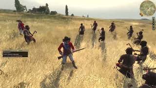 Epic Battles  Hurons vs Redcoats [upl. by Donalt571]