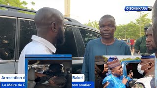 Urgent Arrestation de Bougane à Bakel le Maire de DIAWARA Killé Sakho apporte son soutien [upl. by Tdnerb727]