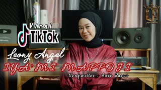 BENNENGI WISSENG MEMENG IYAMI MAPPOJI LEONY ANGEL COVER VERSION SONGWRITER ANTO BARRU [upl. by Llehsal498]