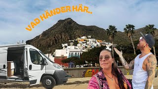 Vad händer här  Världens näst största karneval  Vanlife [upl. by Ioyal]