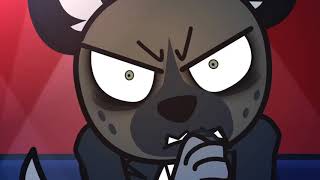 Aggretsuko Season 3  Haidas Song English Dub [upl. by Otter]