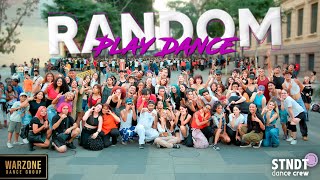 KPOP IN PUBLIC CHALLENGE RANDOM PLAY DANCE in SÃO PAULO BRAZIL by WARZONE ft STANDOUT DANCE CREW [upl. by Scully]