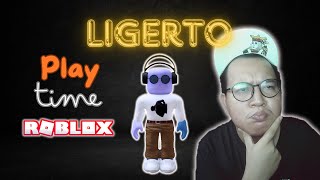 STREAMER JARANG LIVE  MABAR ROBLOX INDONESIA  LIGERTO  robloxlive ligerto roblox [upl. by Adai]