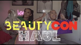 Beautycon Makeup Haul 💄💕 [upl. by Jelene]