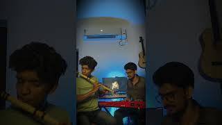 Netru Illadha Matram Flute Cover  Ananthu  Bleswin [upl. by Dunning484]