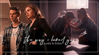 lydia amp stiles  the way i loved you [upl. by Erasaec441]