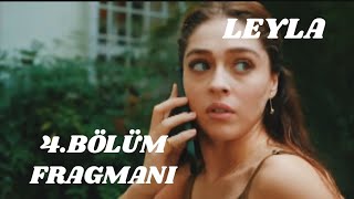 Leyla 4Bölüm Fragmanı  Nur’un Kötülükleri Bitmiyor [upl. by Grizelda615]