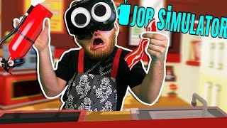 LIVE JOB SIMULATOR MIXED REALITY [upl. by Torbart187]