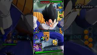 LF Nappa and Vegeta revisit DBL dbl fyp dblsummoning dragonballlegends dblegends dragonball [upl. by Beitris294]