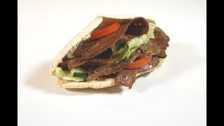 Doner Kebab Meat just like the takeaway part 1 [upl. by Lamrouex]