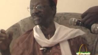 Rouhoul Adab en wolof par Oustaz Barham Diop1012 [upl. by Myles]