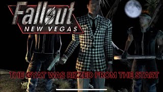 Fallout New Vegas Vegas but it’s Brainrot [upl. by Nosneb623]