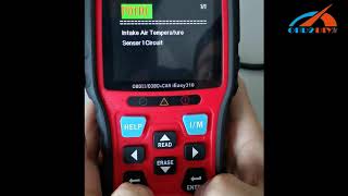 Réponse de Vident iEasy310 Code Reader plus rapide que Foxwell nt530 [upl. by Anirbac]