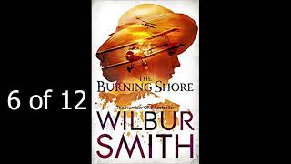 Wilbur Smith The Burning Shore 6 of 12 [upl. by Rihsab]