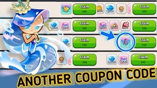 quot😱 3 New Cookie Run Kingdom Codes Redeem Now for Free Rewardsquot [upl. by Aiz920]