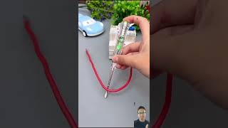 Low budget amazing product 🤩  Transparent LCDC light tester shortsfeed shorts [upl. by Tristram]